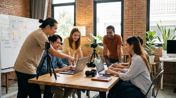 萝莉岛创作者故事