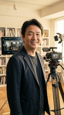 萝莉岛导演张明