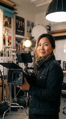 萝莉岛摄影师李婷