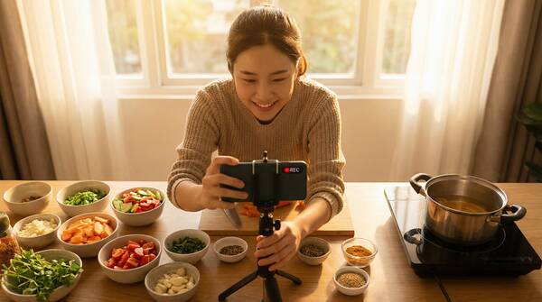 萝莉岛美食视频教程